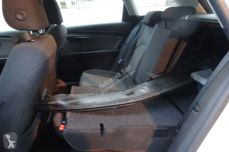 Véhicule utilitaire Seat LEON 1,6 TDI 116 BVA