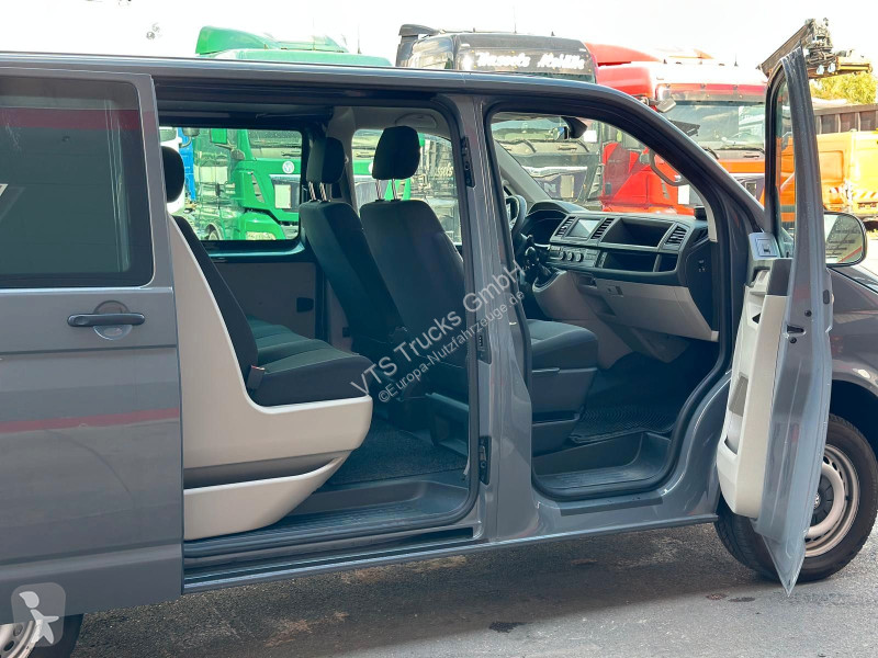 Volkswagen T6 Kasten-Plus Trendline van