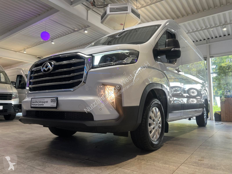 Véhicule utilitaire Maxus 9 2.0 TDCi L3H2...