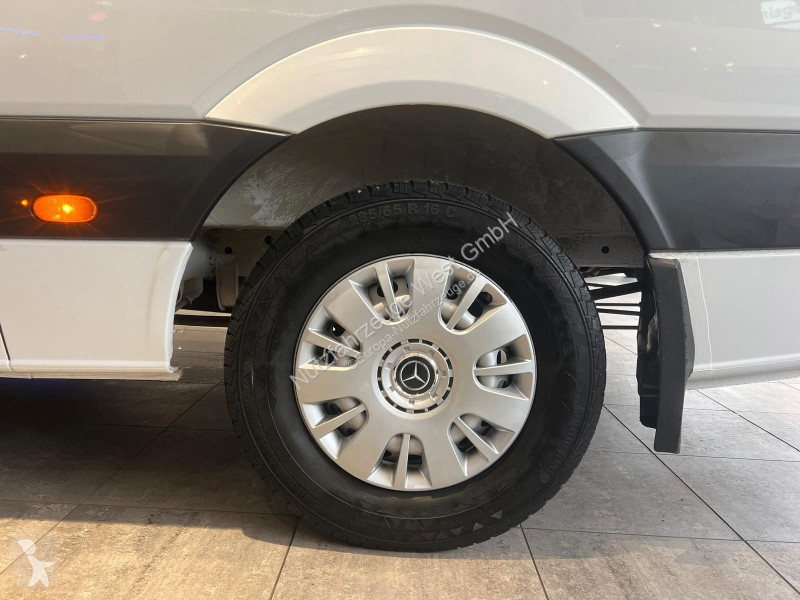 Užitkové vozidlo Mercedes 313/316 CDI...
