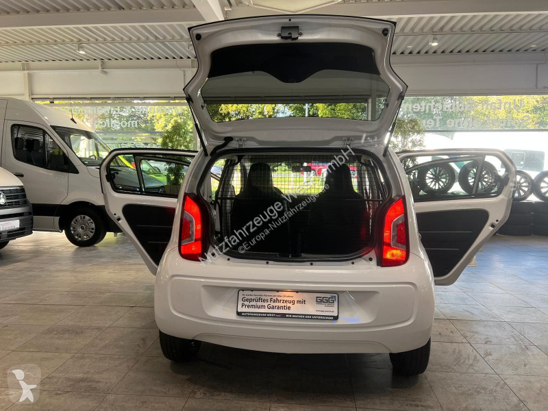 Véhicule utilitaire Volkswagen up! 1.0 Load...