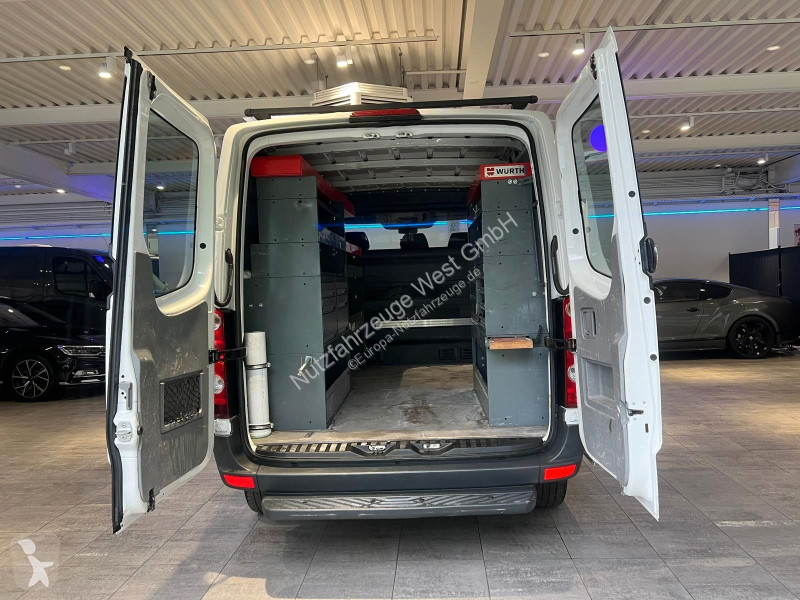 Véhicule utilitaire Volkswagen 2.0 TDI...