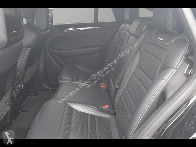 Mercedes GLE Coupé 63 AMG 557ch 4Matic...