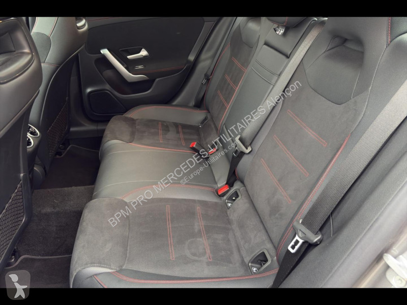 Mercedes CLA 200 d 150ch AMG Line 8G-DCT 8cv van