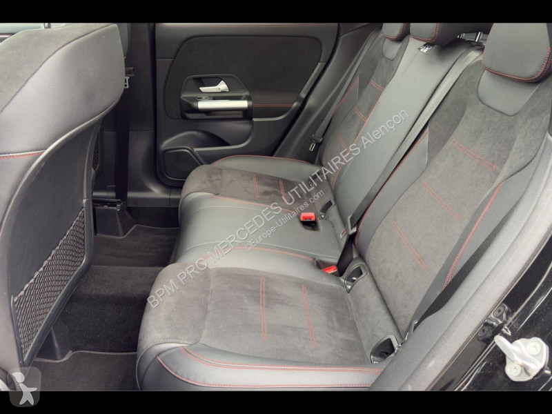 Mercedes GLA 250 e 160+102ch AMG Line 8G-DCT van