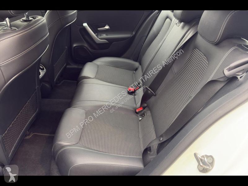 Mercedes 180 d 116ch Progressive Line 7G-DCT van