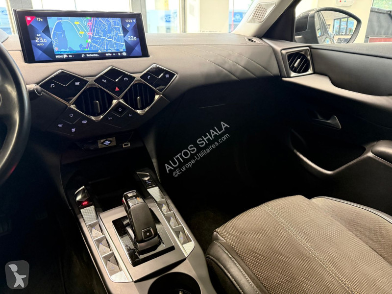 Užitkové vozidlo DS DS 3 CROSSBACK / A PARTIR...