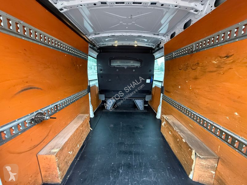 Varevogn Ford TRANSIT 2T FG 7 PLACES / PRIX HT...