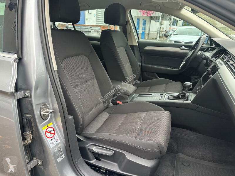 Véhicule utilitaire Volkswagen PASSAT 2.0 TDI...
