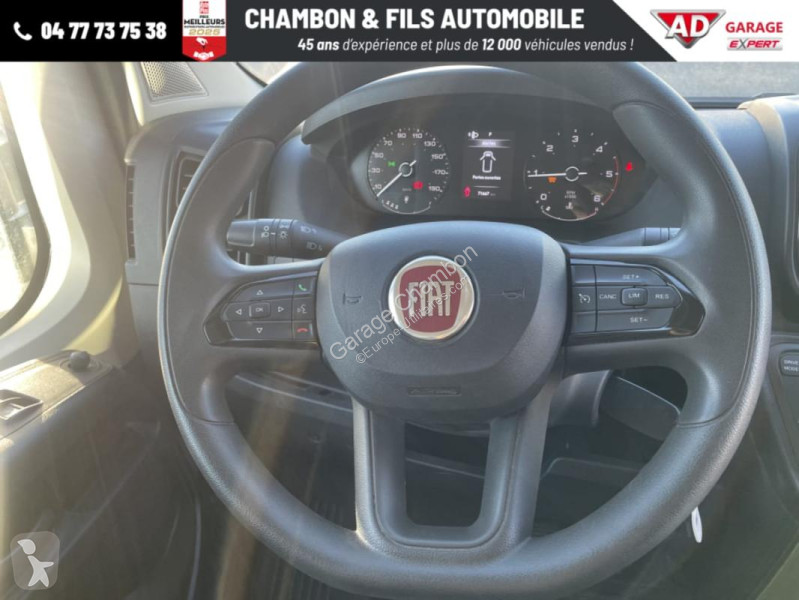 Užitkové vozidlo Fiat FOURGON FGN MH2 3.5T 180...