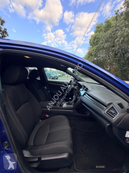 Véhicule utilitaire Honda 1.0 I-VTEC 129 EXECUTIVE