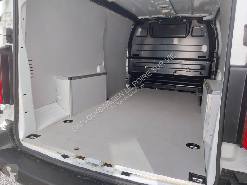 Véhicule utilitaire Fiat Scudo Combi Taille XL...