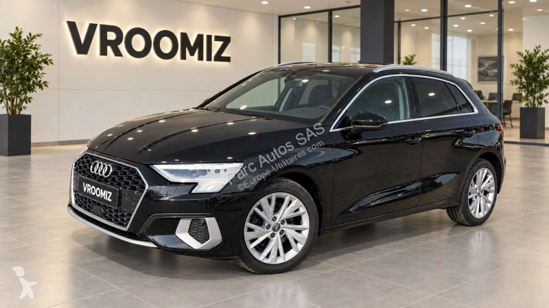 Véhicule utilitaire Audi