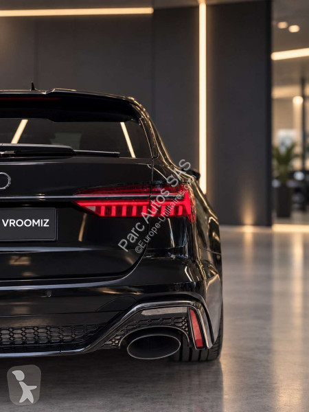 Véhicule utilitaire Audi