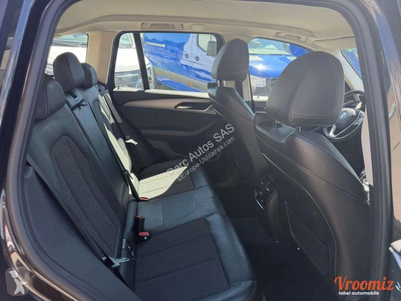 BMW  van