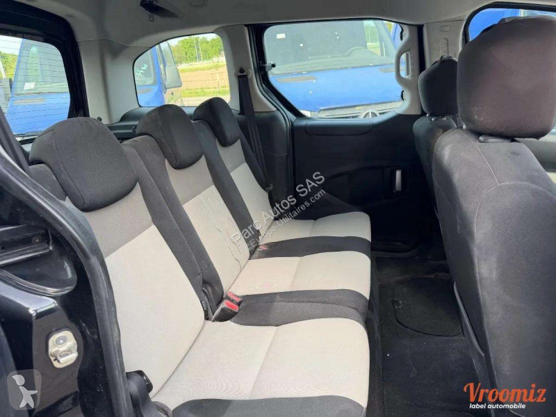 Peugeot  van
