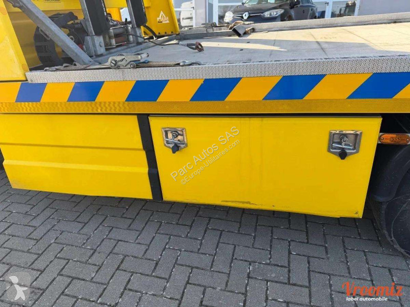 Véhicule utilitaire Iveco