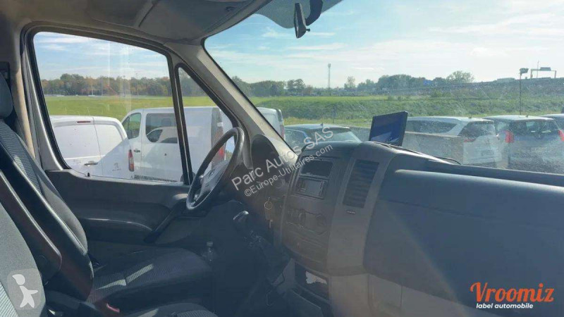 Véhicule utilitaire Mercedes