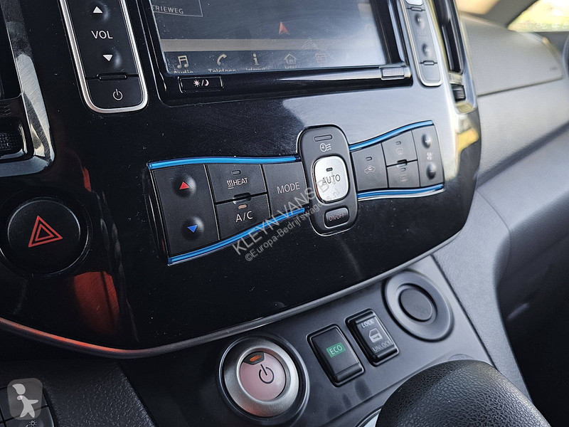 Véhicule utilitaire Nissan L1 NAP 200KM WLTP E
