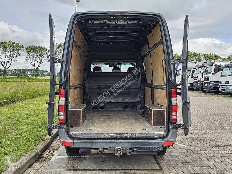 Mercedes 316 ac 163 pk van