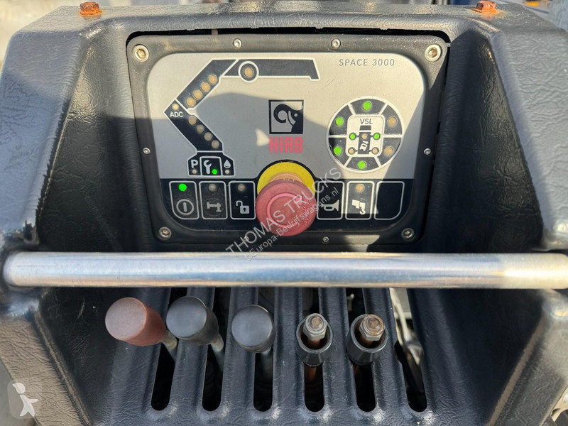 Véhicule utilitaire Volkswagen Doka, Crane HIAB...