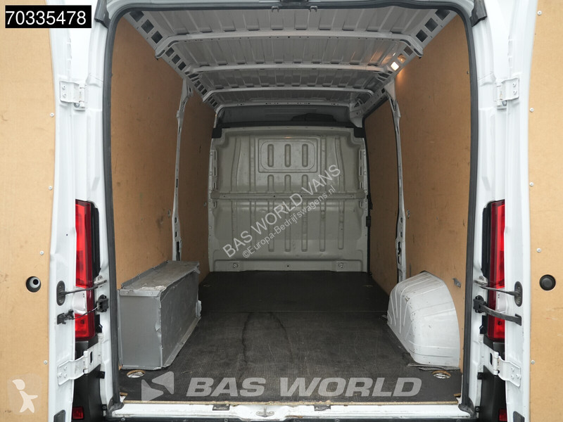 Véhicule utilitaire Opel 140PK L2H2 AC/Climate...