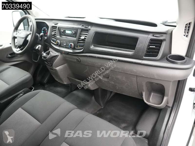 Véhicule utilitaire Ford 170pk Open Laadbak...