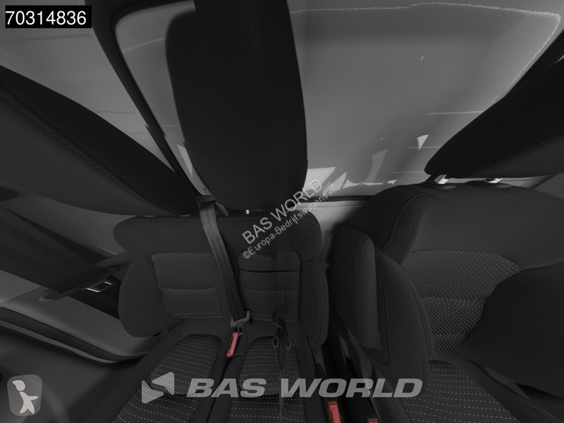 Véhicule utilitaire Maxus Elektrische Bakwagen...