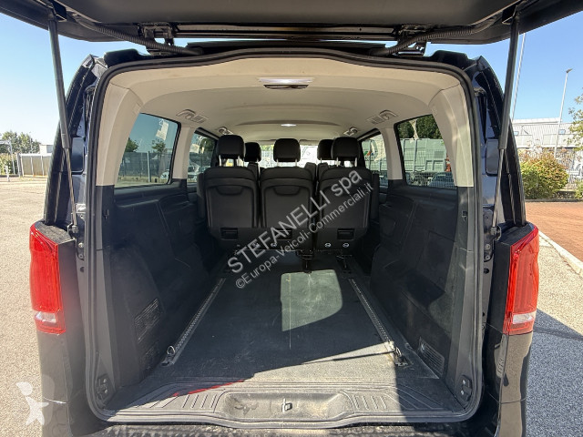 Véhicule utilitaire Mercedes Vito 119 cdi long...