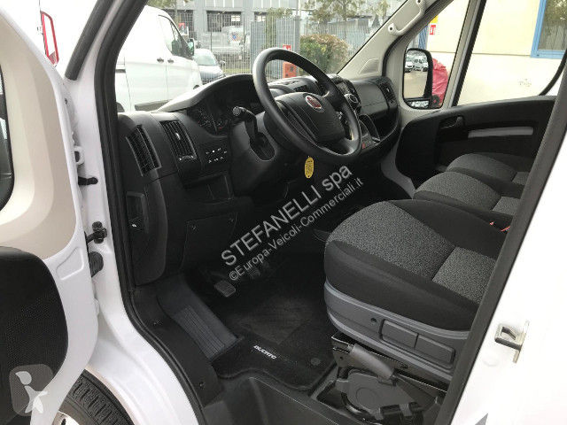 Véhicule utilitaire Fiat Ducato panorama 30 CH1...