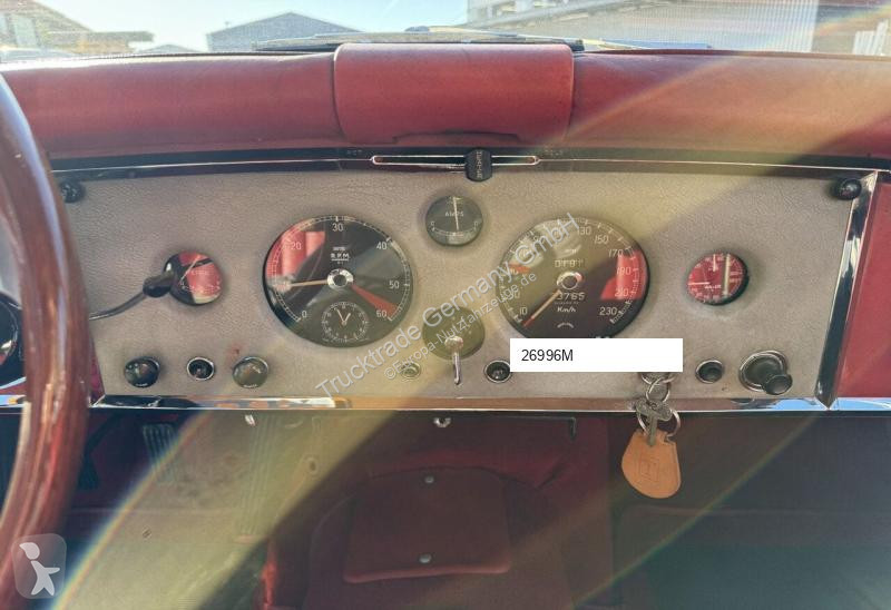 Véhicule utilitaire Jaguar XK 150 Limousine