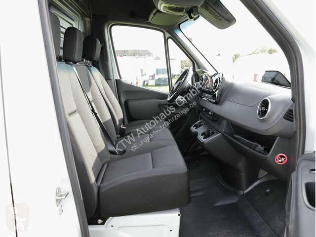Furgoneta Mercedes Sprinter 317...