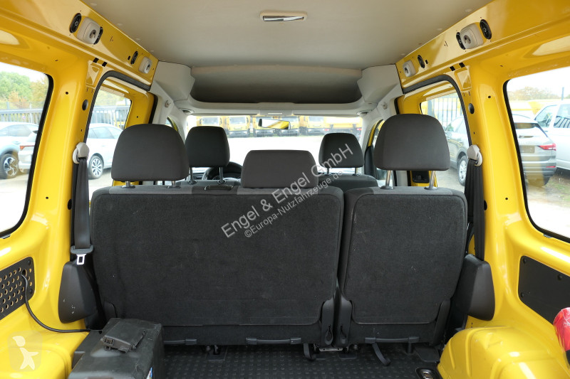 Véhicule utilitaire Volkswagen Caddy 2.0 TDI...