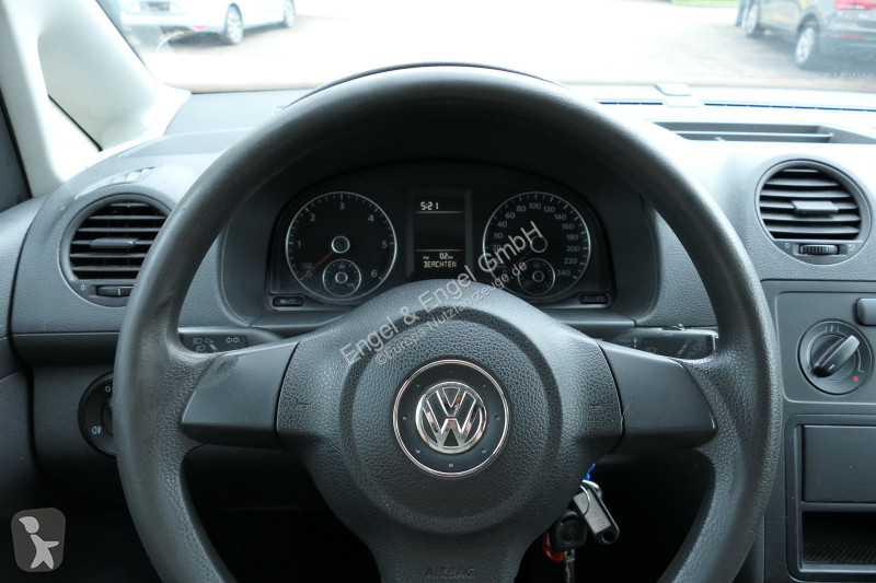 Véhicule utilitaire Volkswagen Caddy 2.0 TDI...