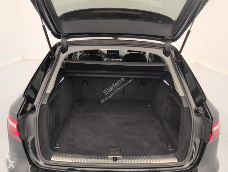 Audi  A4 AVANT Transporter