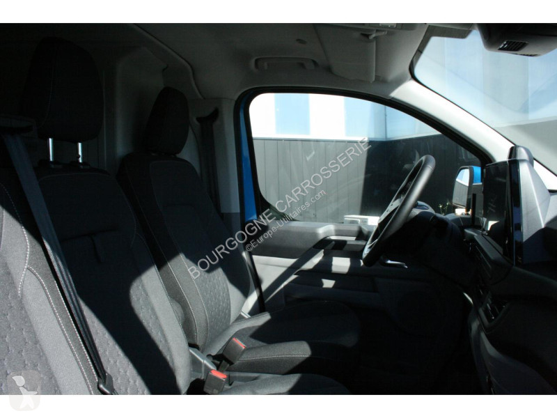 Užitkové vozidlo Ford TRANSIT CUSTOM 2.0...