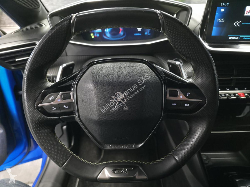 Véhicule utilitaire Peugeot 1.2i PureTech 12V -...
