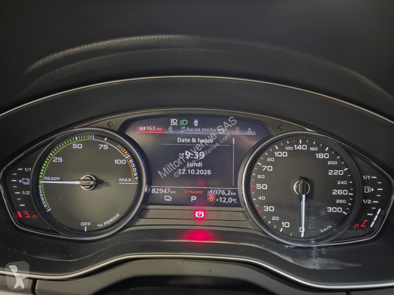Véhicule utilitaire Audi Q5 2.0 50 TFSI e - 299...