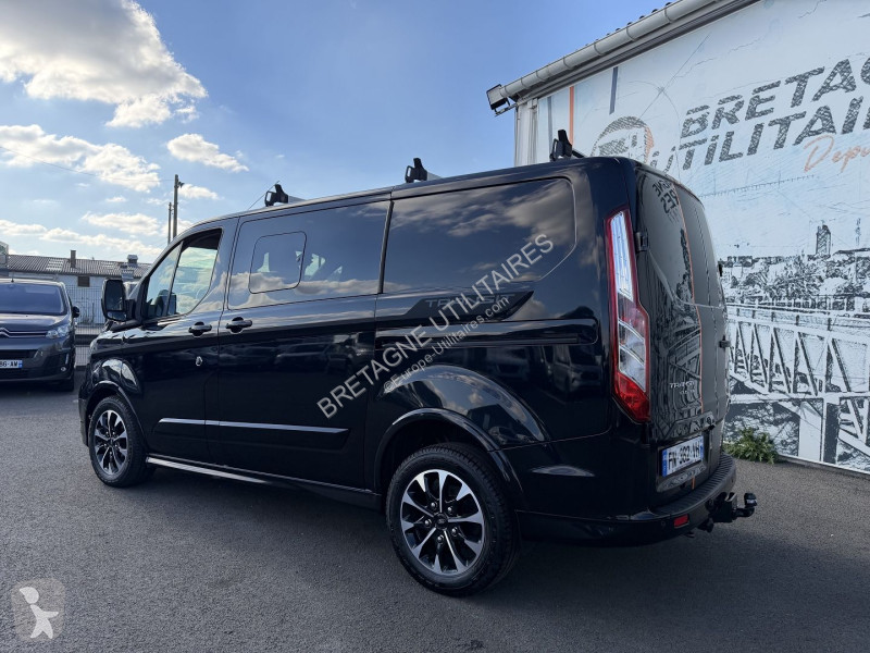 Varevogn Ford TRANSIT CUSTOM FG 320 L1H1 2.0...