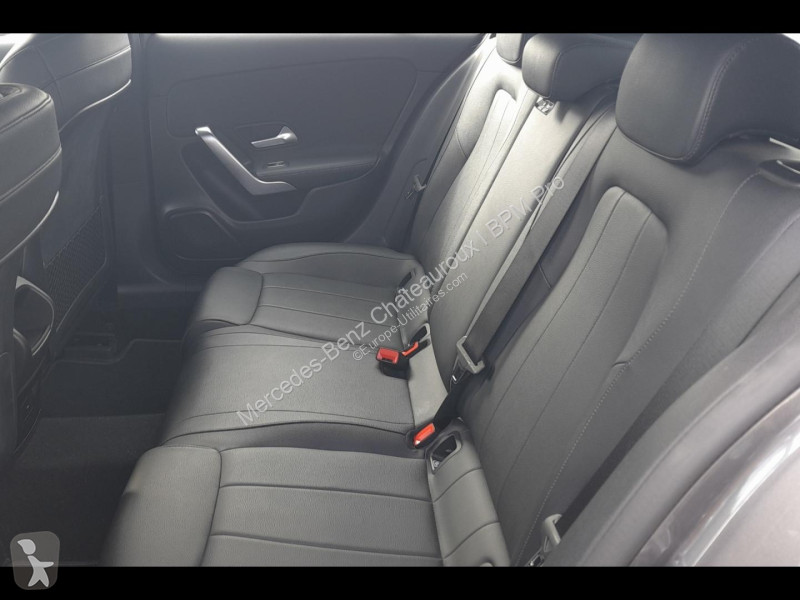 Mercedes 180d 116ch Progressive Line 8G-DCT van