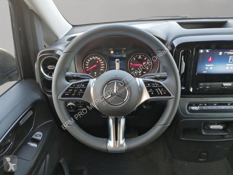 Véhicule utilitaire Mercedes 116 CDI Long...
