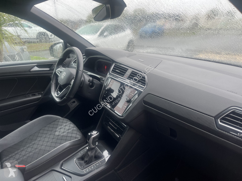 Véhicule utilitaire Volkswagen TIGUAN 2.0 TDI...