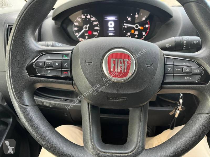Fiat 140 MTJ van