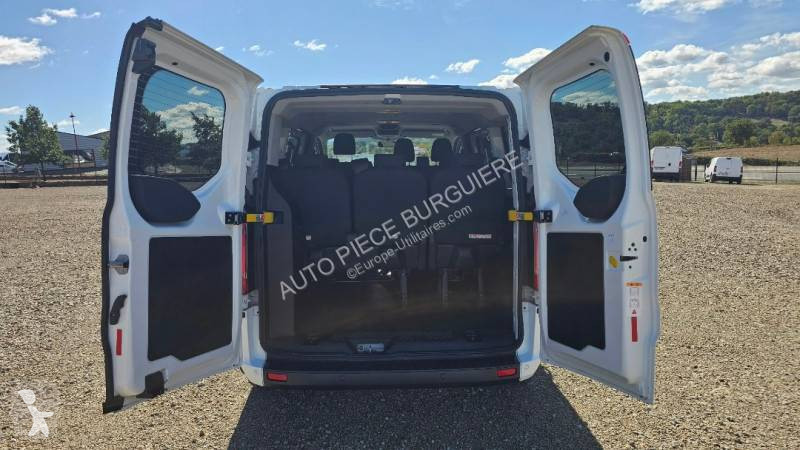 Véhicule utilitaire Ford 2.0L 105CH