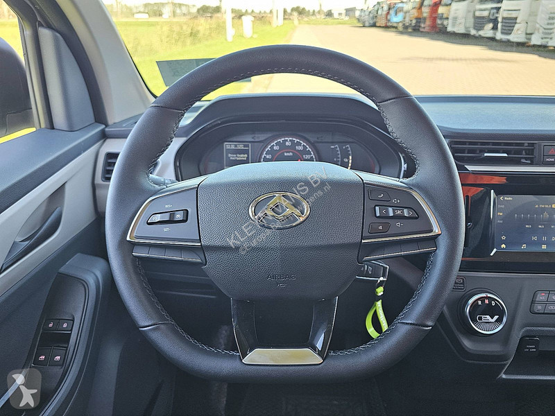 Véhicule utilitaire Maxus 3 Lengte 2 !! wltp...