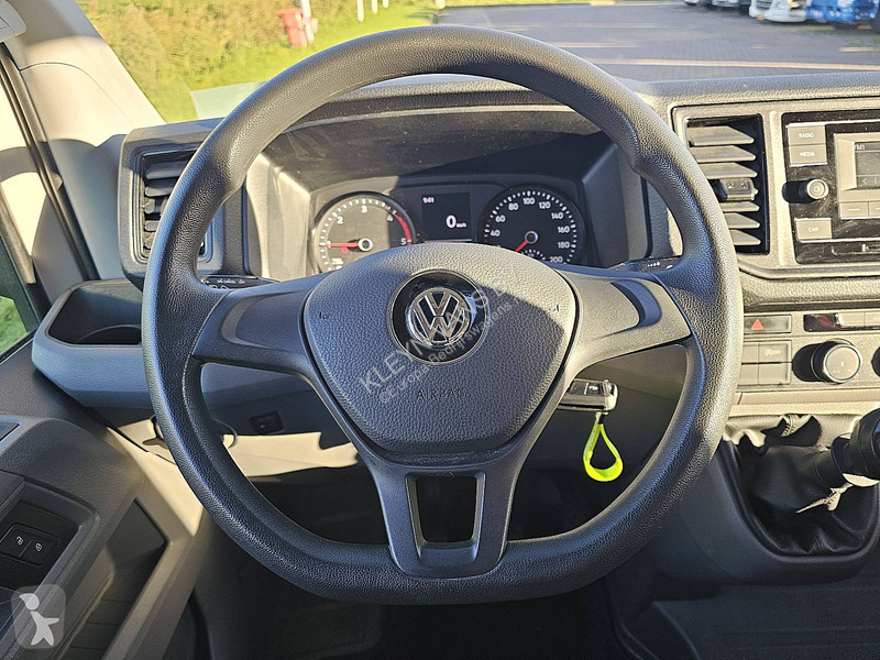 Véhicule utilitaire Volkswagen 35 2.0 Bakwagen...