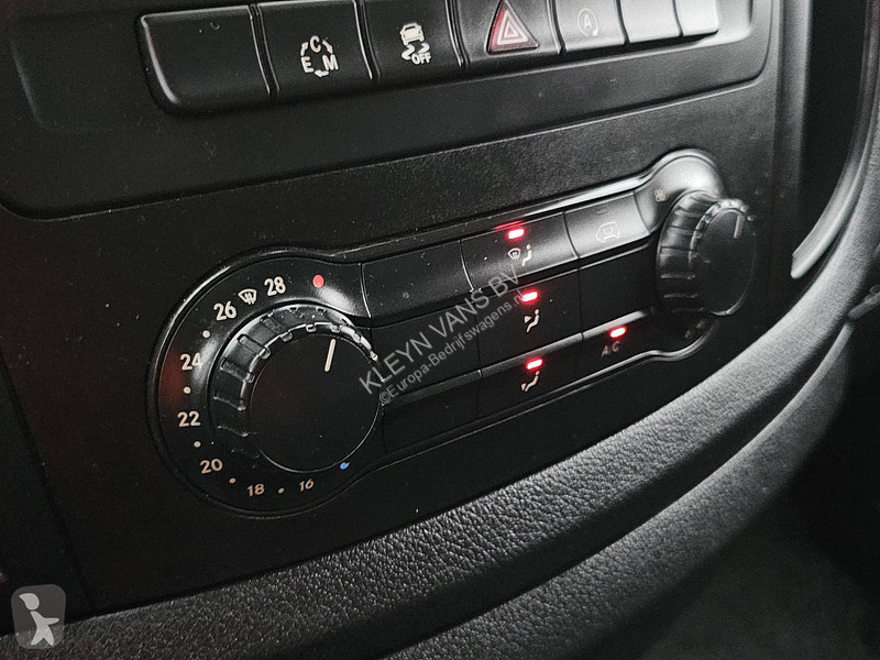 Véhicule utilitaire Mercedes 119 CDI L2 ac...