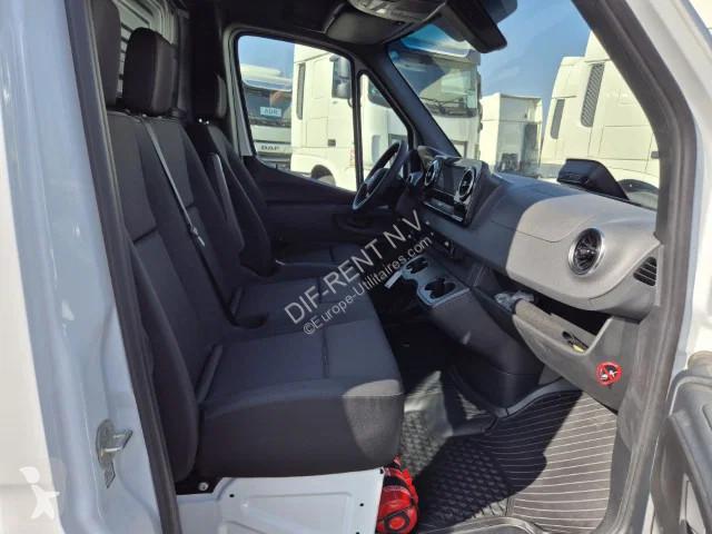 Véhicule utilitaire Mercedes 317 CDI L3 WITH...