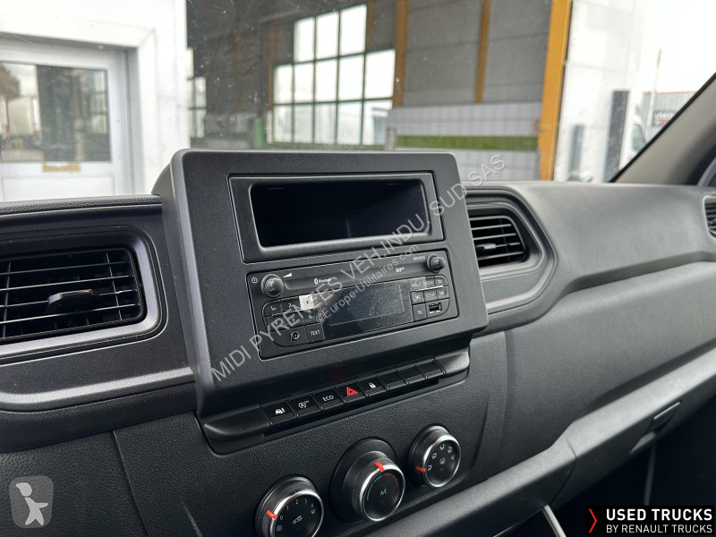 Véhicule utilitaire Renault