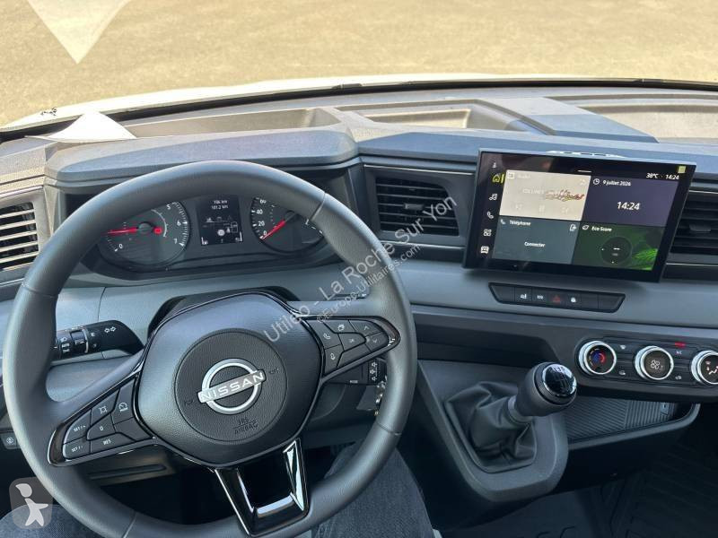 Véhicule utilitaire Nissan L3H1 2.0 DCI 170CV...
